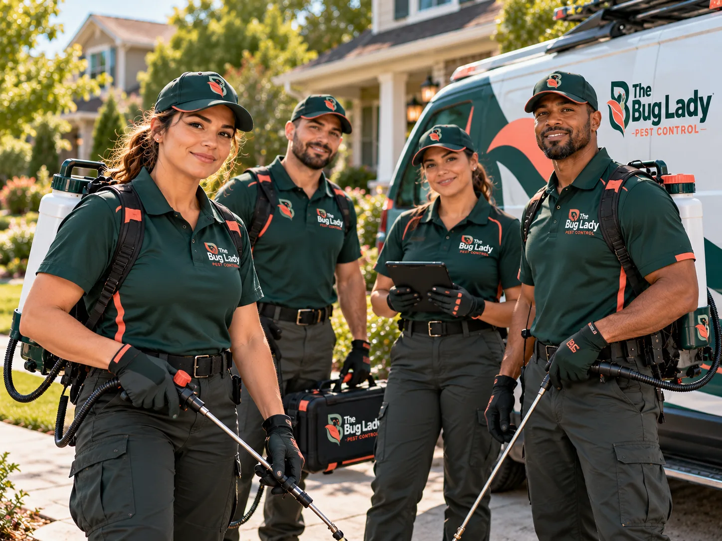 Pest Control in Colbert, WA near me